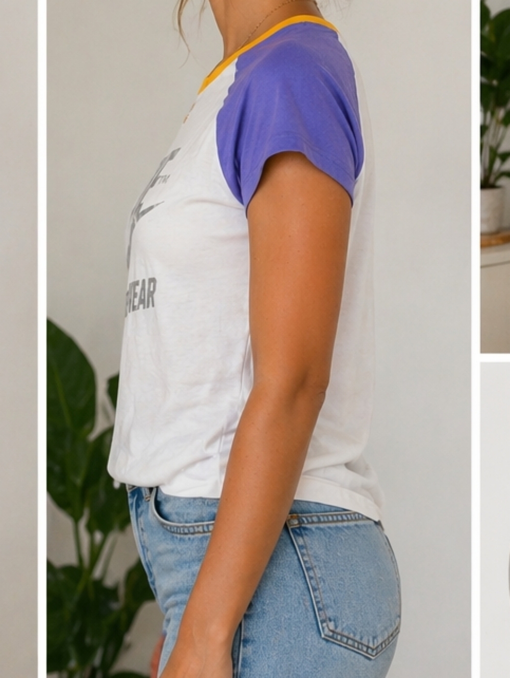 Nike women's top - Picture 3 of 8